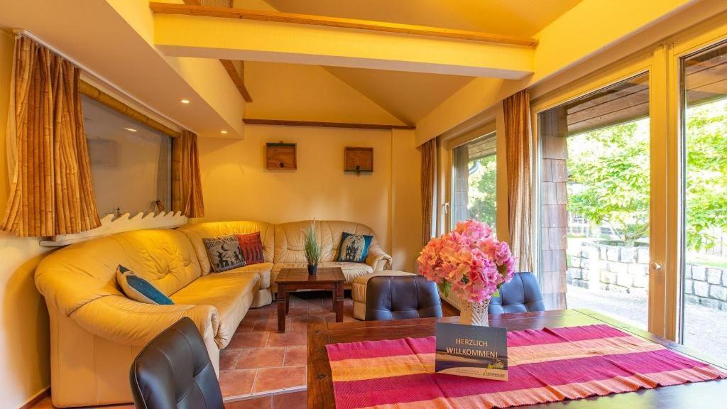 Hexenhaus Kleine Finka Villa Prerow Ngoại thất bức ảnh